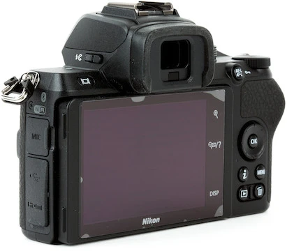 Nikon Z 50 6 Nikon Z 50 - Image 4