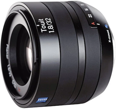 Zeiss Touit X 32mm F/1.8 For Fuji 6 Zeiss Touit X 32mm F/1.8 For Fuji - Image 4
