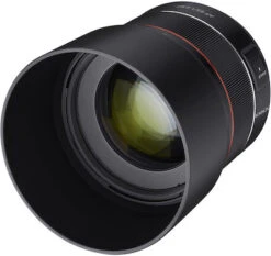 Rokinon AF 85mm F/1.4 For Canon -Camera Accessories 300518613894