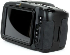 Blackmagic Pocket Cinema Camera 6K W/ Wooden PL Mount Mod 10 Blackmagic Pocket Cinema Camera 6K W/ Wooden PL Mount Mod -Camera Accessories 300912583771