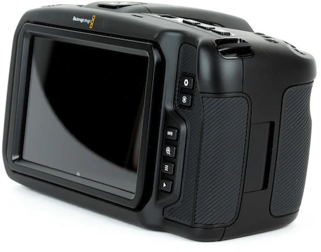 Blackmagic Pocket Cinema Camera 6K W/ Wooden PL Mount Mod 6 Blackmagic Pocket Cinema Camera 6K W/ Wooden PL Mount Mod - Image 4