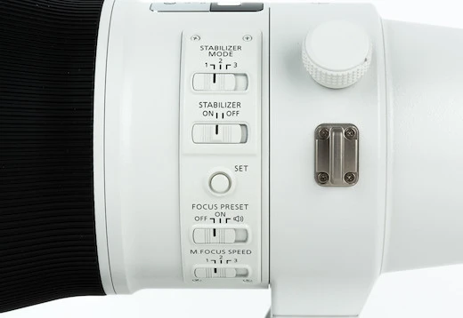 Canon® Canon 600mm F/4L IS III 5 Canon® Canon 600mm F/4L IS III - Image 3