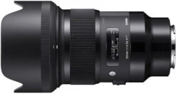 Sigma 50mm F/1.4 DG HSM Art For L-mount