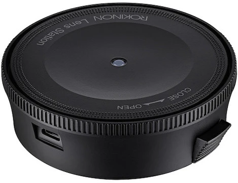 Rokinon Lens Station For Nikon F 3 Rokinon Lens Station For Nikon F
