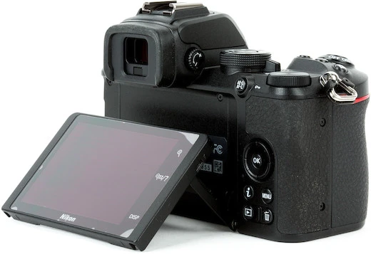 Nikon Z 50 9 Nikon Z 50 - Image 7