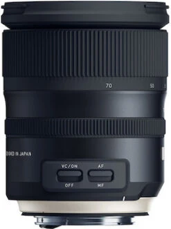 Tamron 24-70mm F/2.8 Di VC USD G2 For Canon -Camera Accessories 302918135704