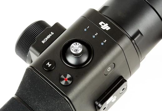 DJI Ronin-S 3-Axis Gimbal Stabilizer 4 DJI Ronin-S 3-Axis Gimbal Stabilizer - Image 2