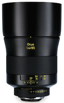 Zeiss ZF.2 85mm F/1.4 Otus APO Planar For Nikon