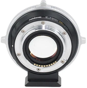 Metabones Canon EF To Sony E Speed Booster T CINE Ultra 5 Metabones Canon EF To Sony E Speed Booster T CINE Ultra - Image 3