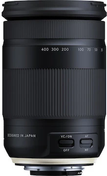 Tamron 18-400mm F/3.5-6.3 Di II VC HLD For Canon 5 Tamron 18-400mm F/3.5-6.3 Di II VC HLD For Canon - Image 3