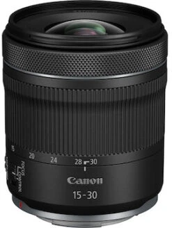 Canon® Canon RF 15-30mm F/4.5-6.3 IS STM