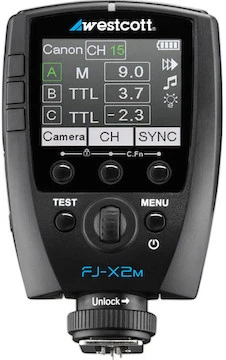 Westcott FJ-X2m Universal Flash Trigger