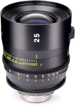 Tokina Cinema Vista 25mm T1.5 (Sony E)