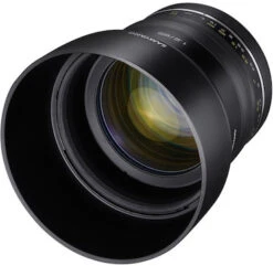 Rokinon SP 85mm F/1.2 For Canon EF 11 Rokinon SP 85mm F/1.2 For Canon EF -Camera Accessories 311583116847