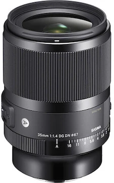Sigma 35mm F/1.4 DG DN Art For L-Mount