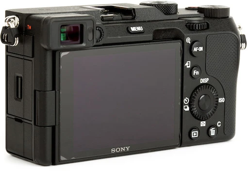 Sony Alpha A7C 6 Sony Alpha A7C - Image 4