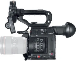 Canon® Canon EOS C200 PL Cinema Camera -Camera Accessories 317318102058