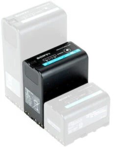 Sony BP-U60 Battery For XDCAM Camcorders -Camera Accessories 318649400174