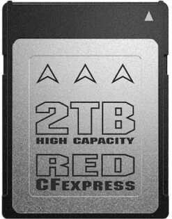 RED PRO 2TB CFexpress 2.0 Type-B Memory Card