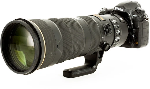 Nikon 180-400mm F/4E TC1.4 FL ED VR AF-S 11 Nikon 180-400mm F/4E TC1.4 FL ED VR AF-S - Image 9