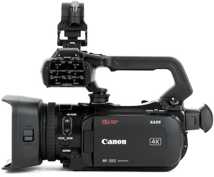 Canon® Canon XA55 4 Canon® Canon XA55 - Image 2