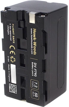 Hawk-Woods DV-F790 L-Series Battery 4 Hawk-Woods DV-F790 L-Series Battery - Image 2