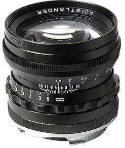 Voigtlander 50mm F/1.5 Nokton For Leica