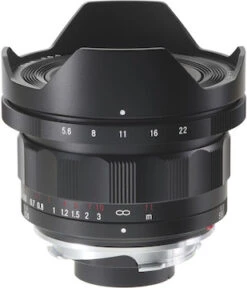 Voigtlander 10mm F/5.6 Hyper-Wide Heliar For Leica