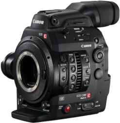 Canon® Canon EOS C300 Mark II (PL)