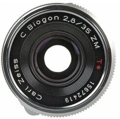 Zeiss ZM 35mm F/2.8 Biogon -Camera Accessories 325041840405