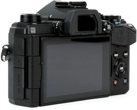 Olympus OM-D E-M5 Mark III 6 Olympus OM-D E-M5 Mark III - Image 4