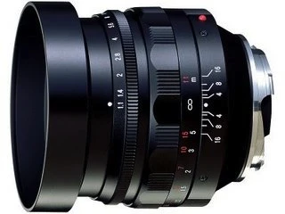 Voigtlander 50mm F/1.1 Nokton 3 Voigtlander 50mm F/1.1 Nokton