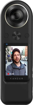 Kandao QooCam 8K Enterprise 360 Camera