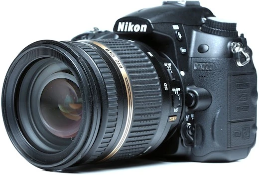 Tamron 17-50mm F/2.8 XR Di II VC For Nikon DX 6 Tamron 17-50mm F/2.8 XR Di II VC For Nikon DX - Image 4