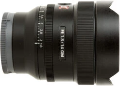 Sony FE 14mm F/1.8 GM