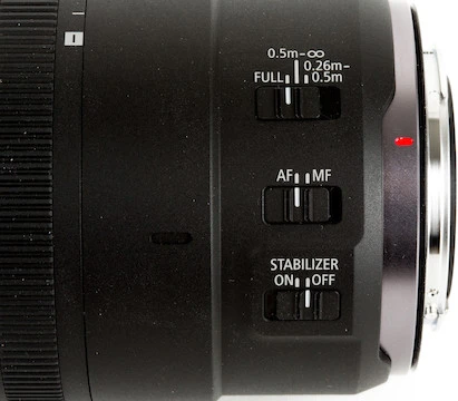 Canon® Canon RF 100mm F/2.8L Macro IS USM 8 Canon® Canon RF 100mm F/2.8L Macro IS USM - Image 6