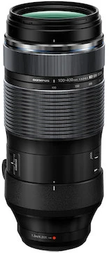 Olympus M.Zuiko Digital ED 100-400mm F/5-6.3 IS