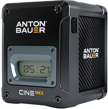 Anton Bauer CINE 90 Gold Mount Battery 3 Anton Bauer CINE 90 Gold Mount Battery
