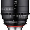 Rokinon Xeen 135mm T2.2 For PL Mount