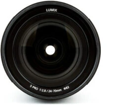 Panasonic 24-70mm F/2.8 S PRO 12 Panasonic 24-70mm F/2.8 S PRO -Camera Accessories 339545472366