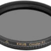 Marumi 52mm EXUS Circular Polarizer Filter -Camera Accessories 344721520306