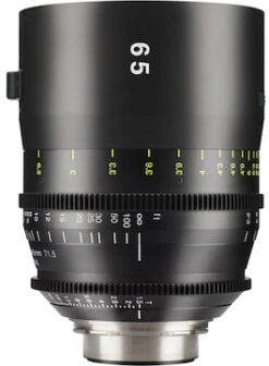 Tokina Cinema Vista 65mm T1.5 (Sony E)