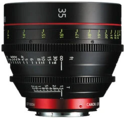 Canon® Canon CN-E 35mm T1.5 L F Cine