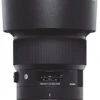Sigma 105mm F/1.4 DG HSM Art For Nikon -Camera Accessories 347215772442