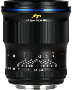 Venus Optics Laowa Argus 33mm F/0.95 CF APO For Canon RF 24 Venus Optics Laowa Argus 33mm F/0.95 CF APO For Canon RF -Camera Accessories 349329059025