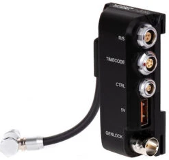 Wooden Camera B-Box For RED KOMODO