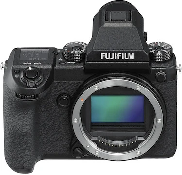 Fuji GFX 50S Medium Format Mirrorless 4 Fuji GFX 50S Medium Format Mirrorless - Image 2