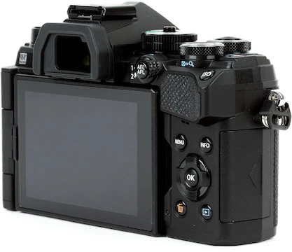 Olympus OM-D E-M5 Mark III 8 Olympus OM-D E-M5 Mark III - Image 6