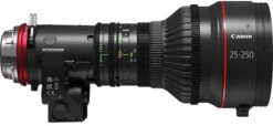 Canon® Canon Cine-Servo 25-250mm T2.95 PL -Camera Accessories 351366573491
