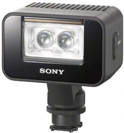 Sony HVL-LEIR1 Battery LED Video And Infrared Light